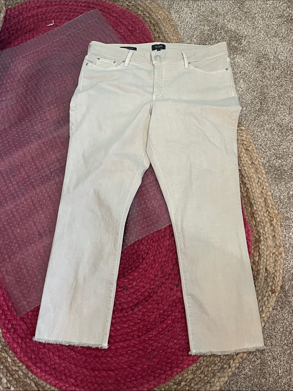 NYDJ jeans